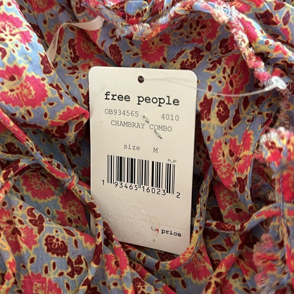 NWT Free People Women’s Dress - Picture 5 of 5